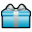 Gift 3 Icon 32x32 png